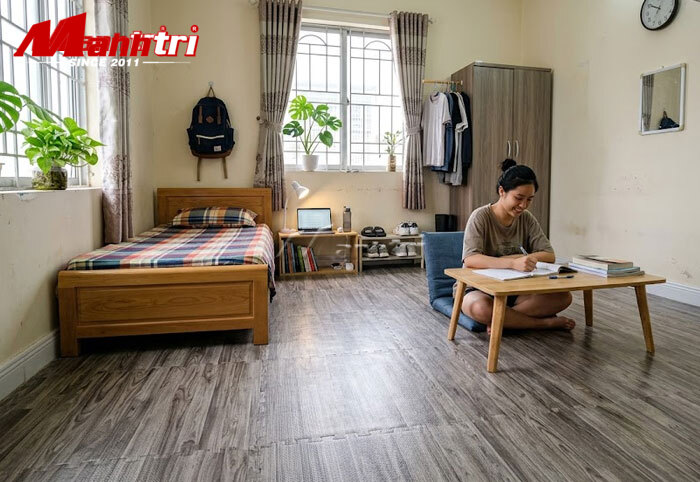 Bảng Giá Sàn Nhựa Mới Nhất 2026 – Update Tháng 2 - Mẫu 3