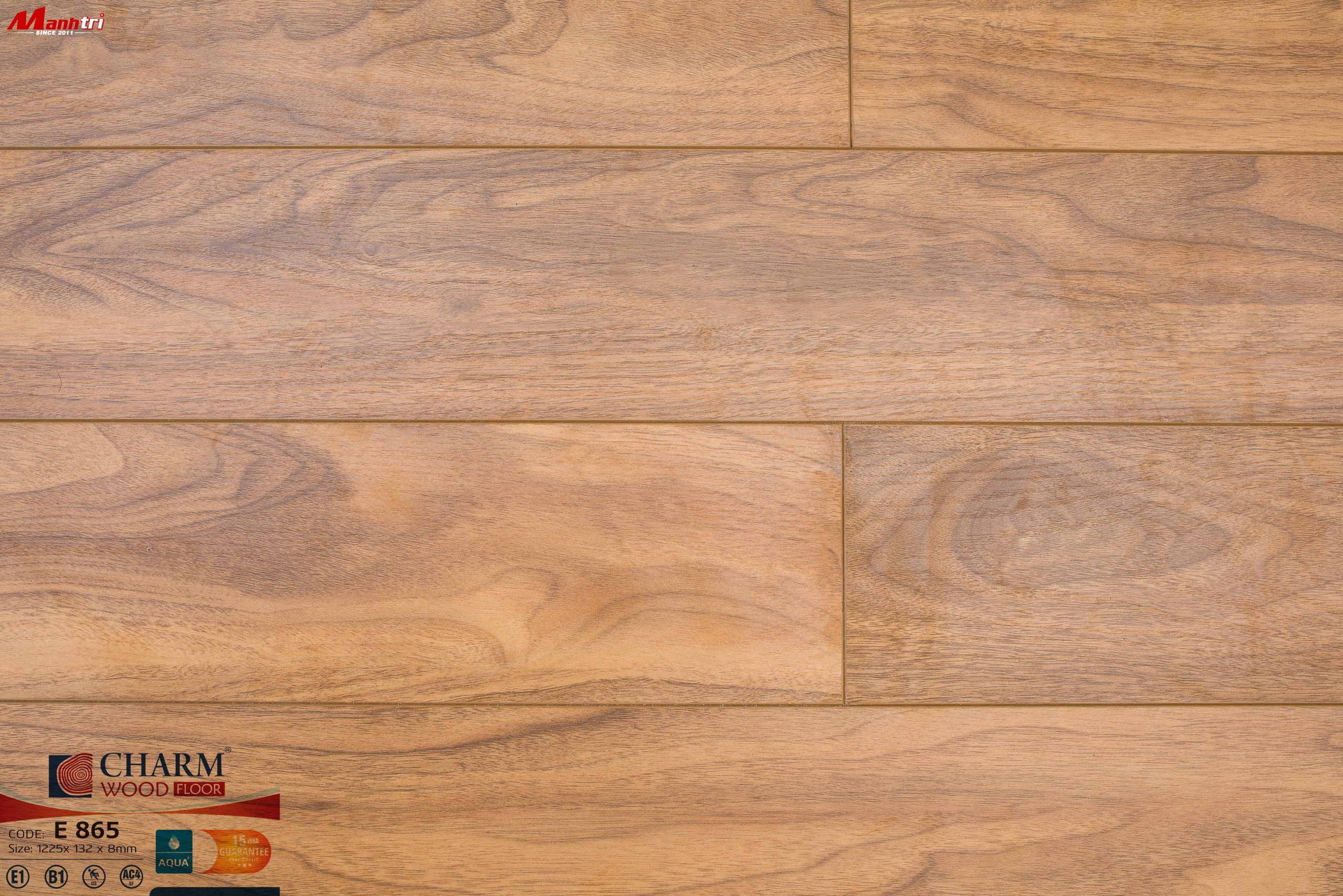 Bảng giá sàn gỗ Charm Wood-Việt Nam