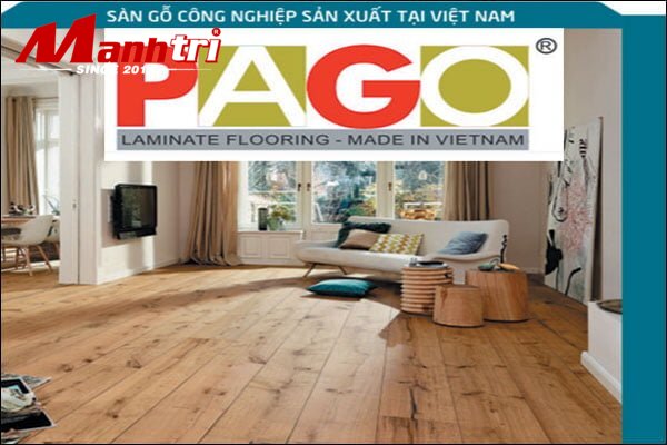 Bảng Giá Sàn Gỗ Pago Việt Nam – Cập Nhật Mới Nhất 2026