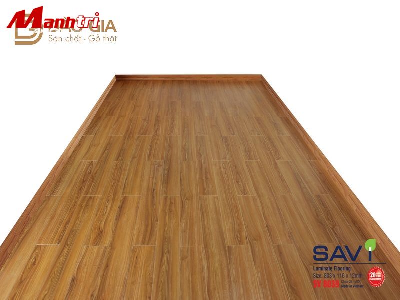 Bảng Giá Sàn Gỗ Savi Việt Nam – Cập Nhật Mới Nhất 2026