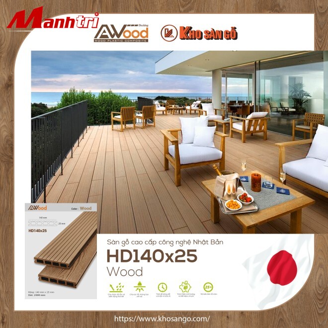 Bảng Giá Sàn Gỗ Awood – Cập Nhật Giá Mới Nhất Năm 2026