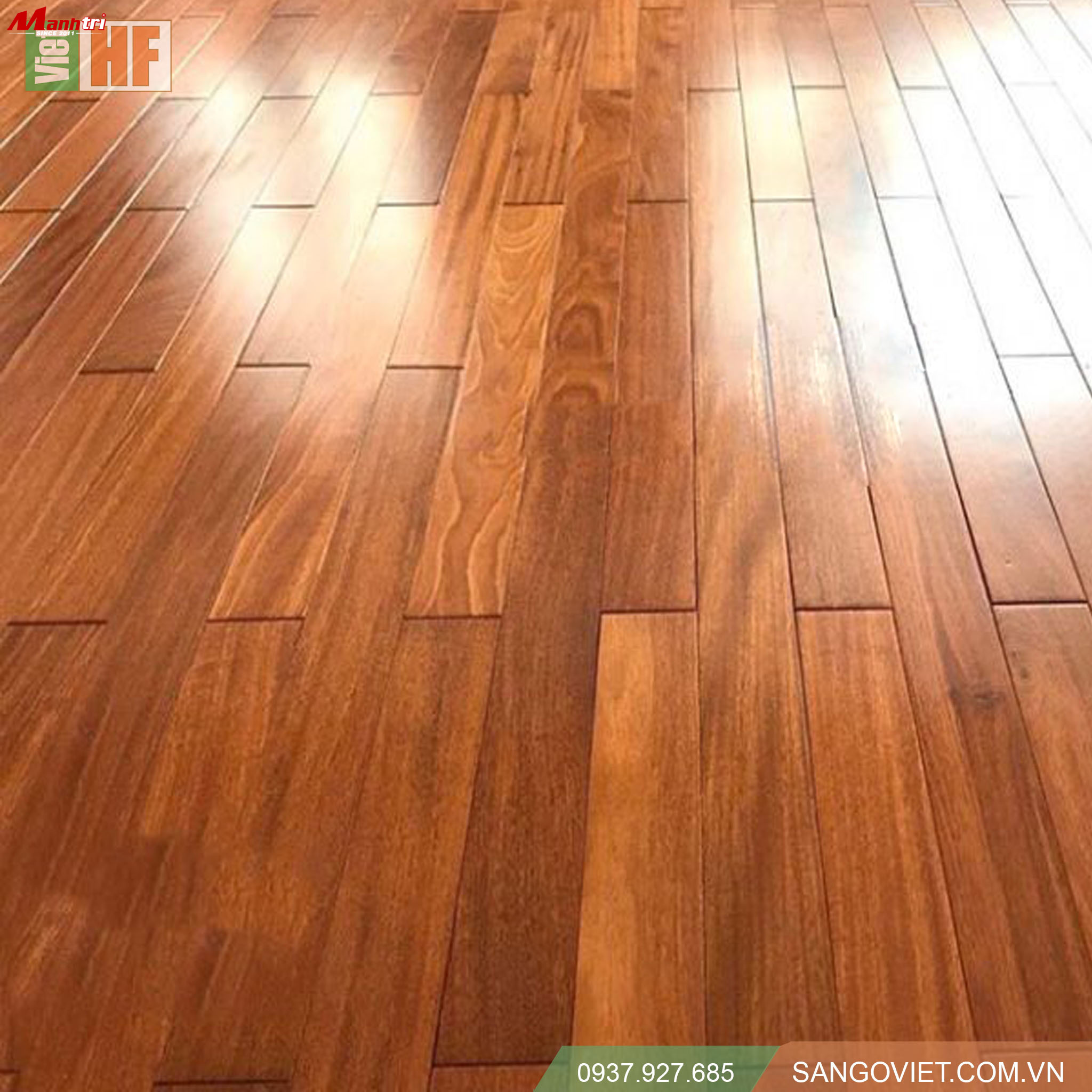 Bảng Giá Sàn Gỗ Căm Xe – Gỗ Tự Nhiên Cao Cấp Tại TP.HCM