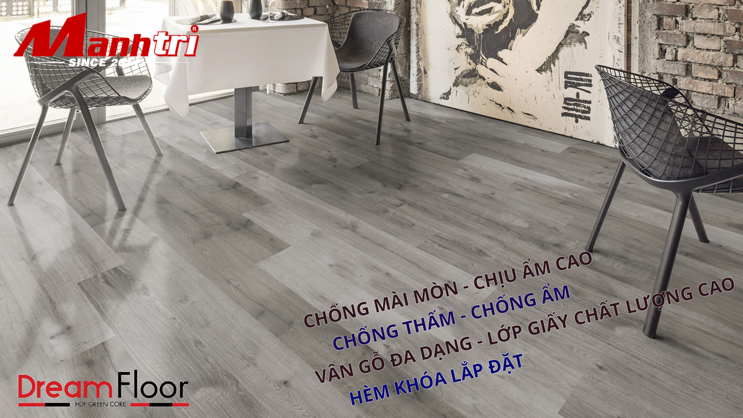 Bảng giá sàn Gỗ Dream Floor-Việt Nam