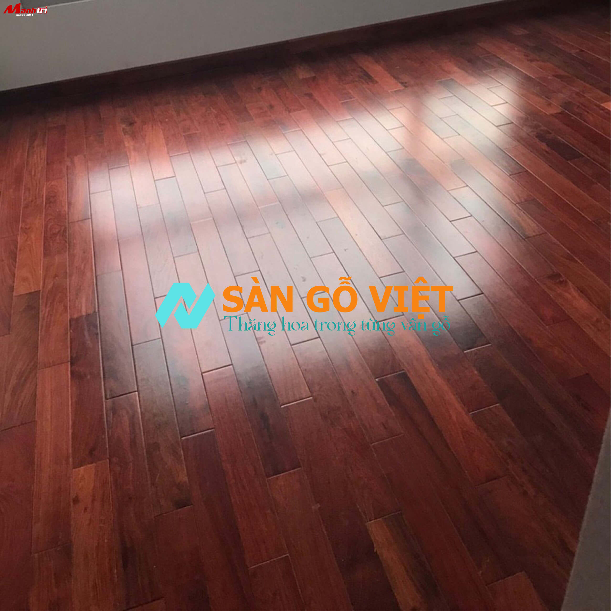 Bảng Giá Sàn Gỗ Giáng Hương – Gỗ Tự Nhiên Cao Cấp 2026