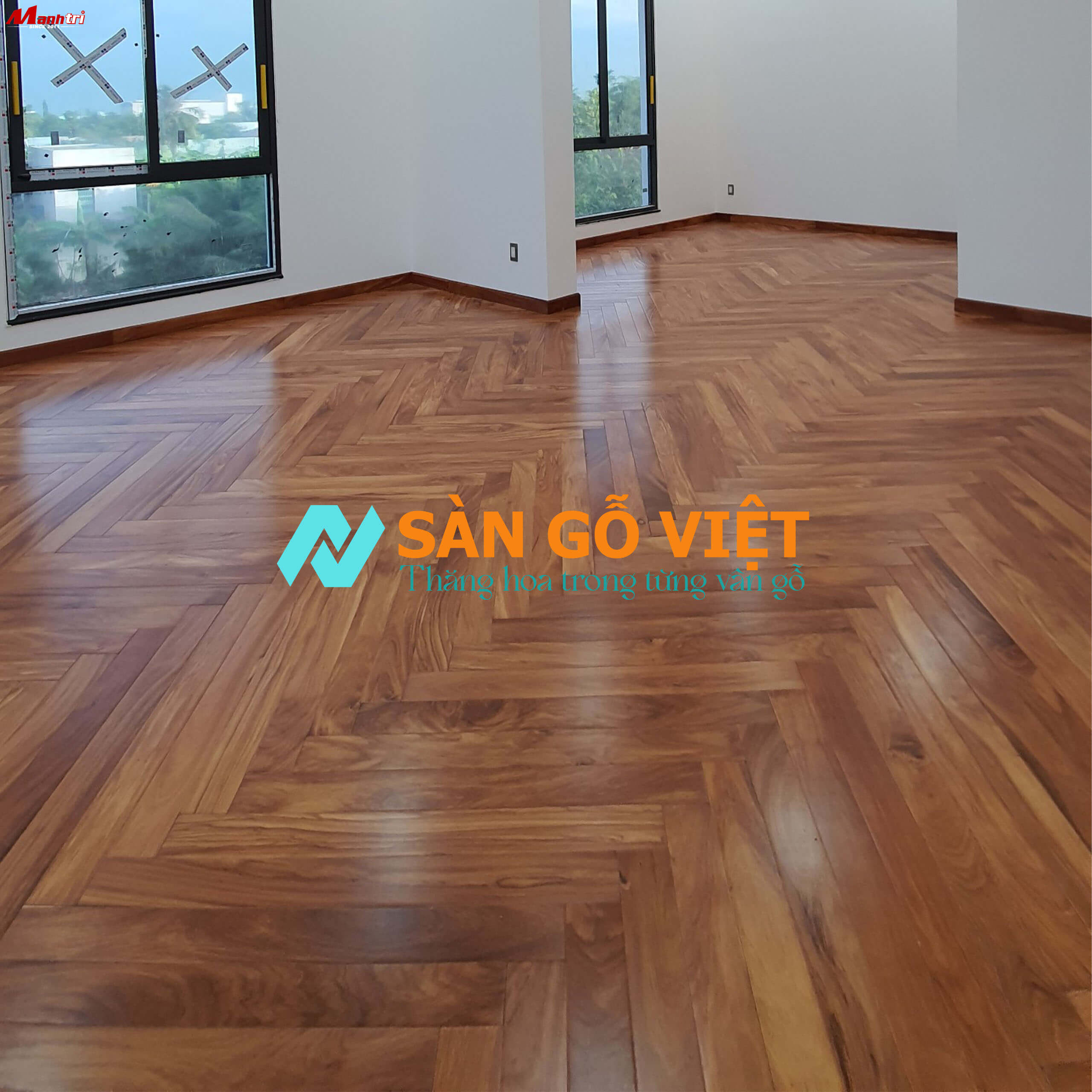 Bảng Giá Sàn Gỗ Gõ Đỏ Nam Phi – Gỗ Tự Nhiên Bền Chắc