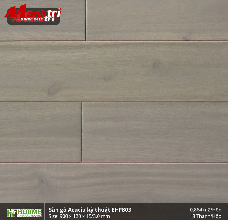 Bảng giá sàn gỗ kỹ thuật Horme Flooring