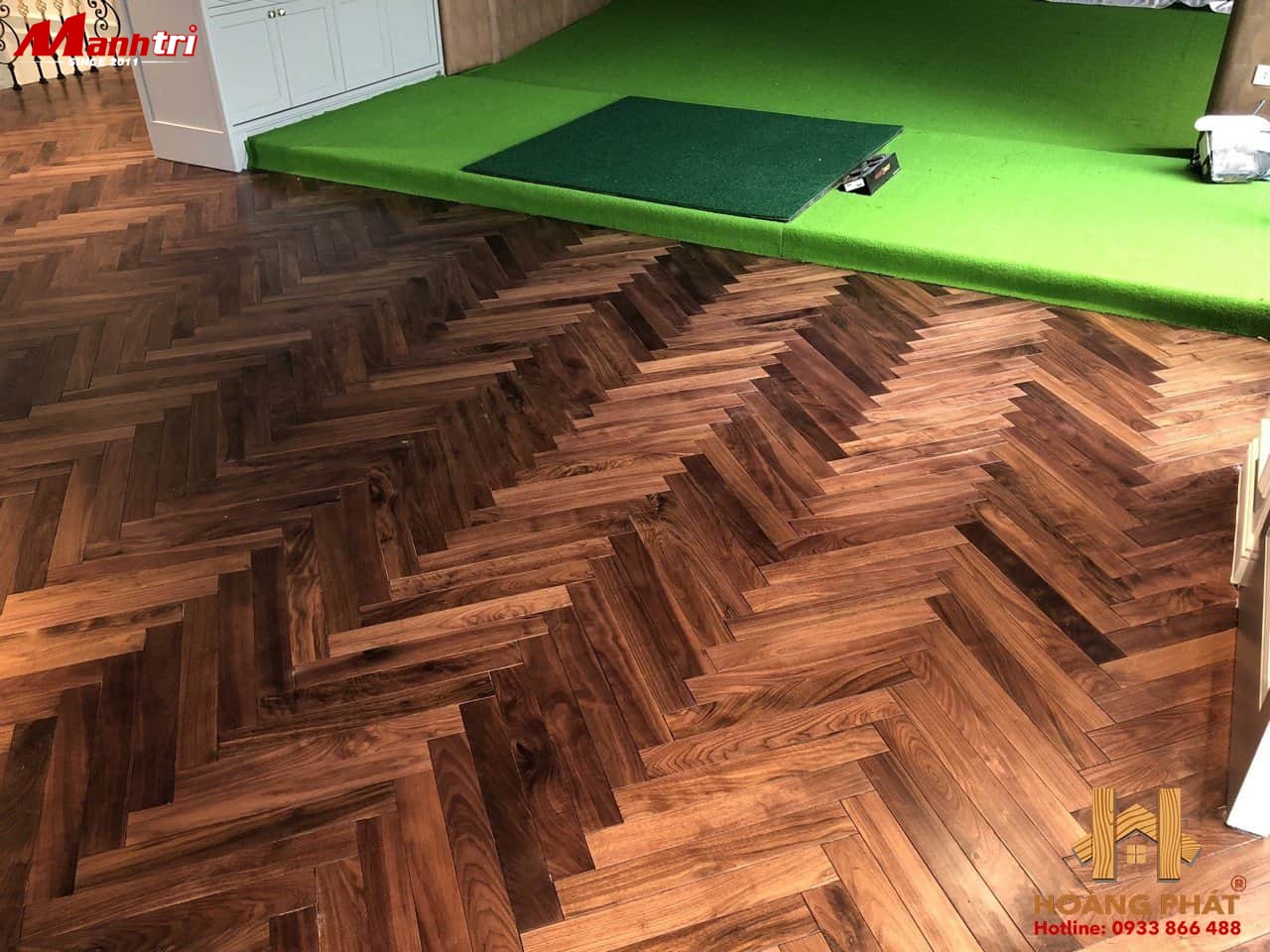 Bảng Giá Sàn Gỗ Walnut – Gỗ Óc Chó Cao Cấp Tại TP.HCM