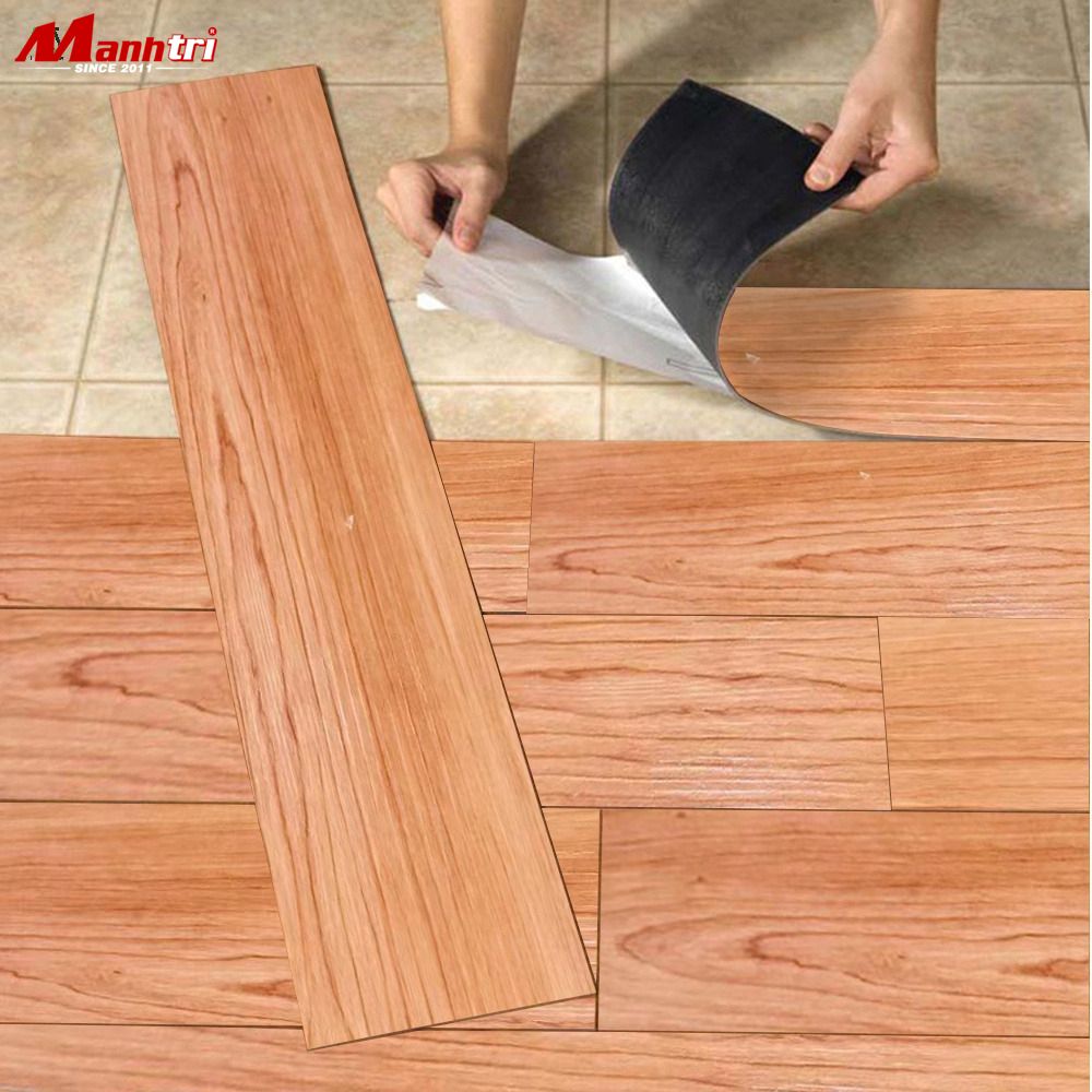 Bảng giá sàn nhựa dán keo MSFloor-Việt Nam