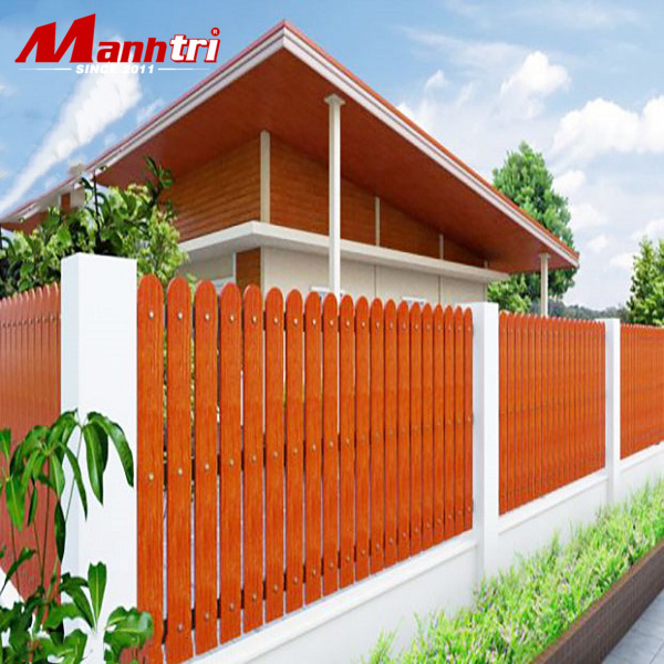 Bảng giá Conwood thanh hàng rào