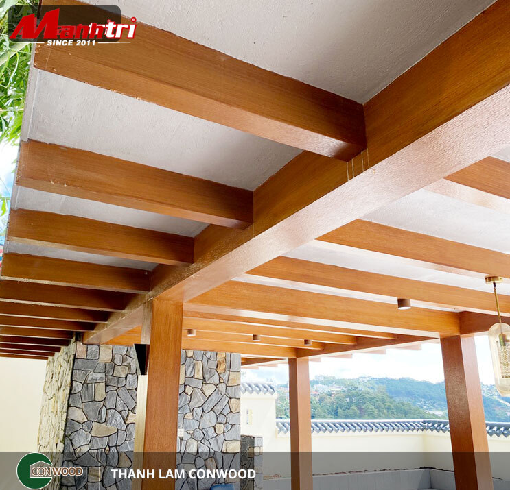 Báo Giá Conwood Thanh Lam – Các Dòng Sản Phẩm Trang Trí