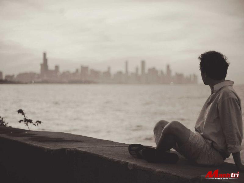 Sàn Gỗ Nhựa Ngoài Trời Sàn Thượng – Không Gi