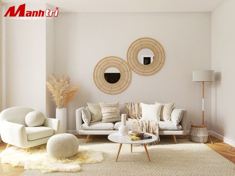 Tấm ốp than tre vân vải iWood CL-5