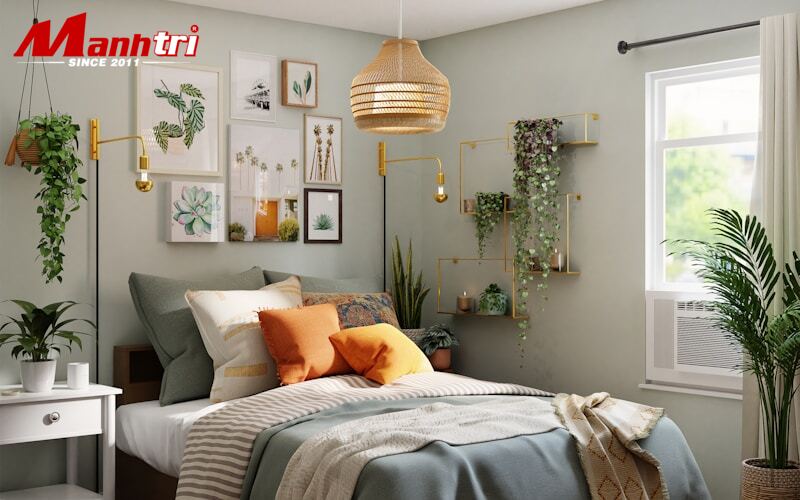 Tấm ốp than tre vân vải iWood CL-5