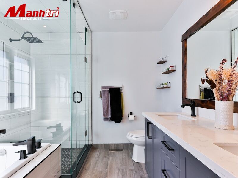 Tấm ốp than tre vân vải iWood CL-5