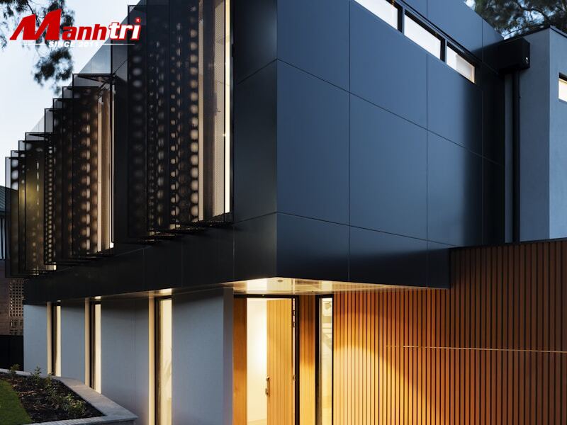 Gỗ nhựa iWood ngoài trời cần bảo trì định kỳ