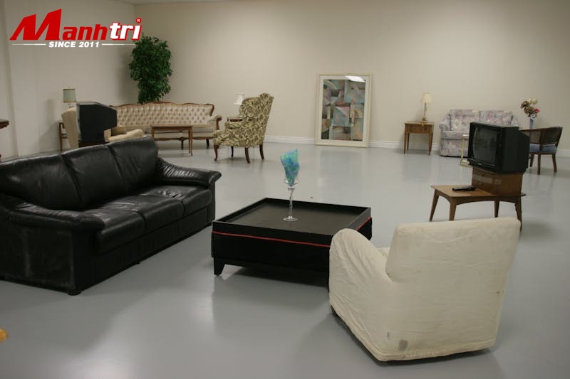 Conwood Ốp Tường Biệt Thự 2026 – TEST