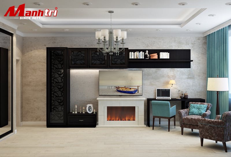 Tấm ốp nhà tắm iWood thi công thực tế tại TP.HCM 2026
