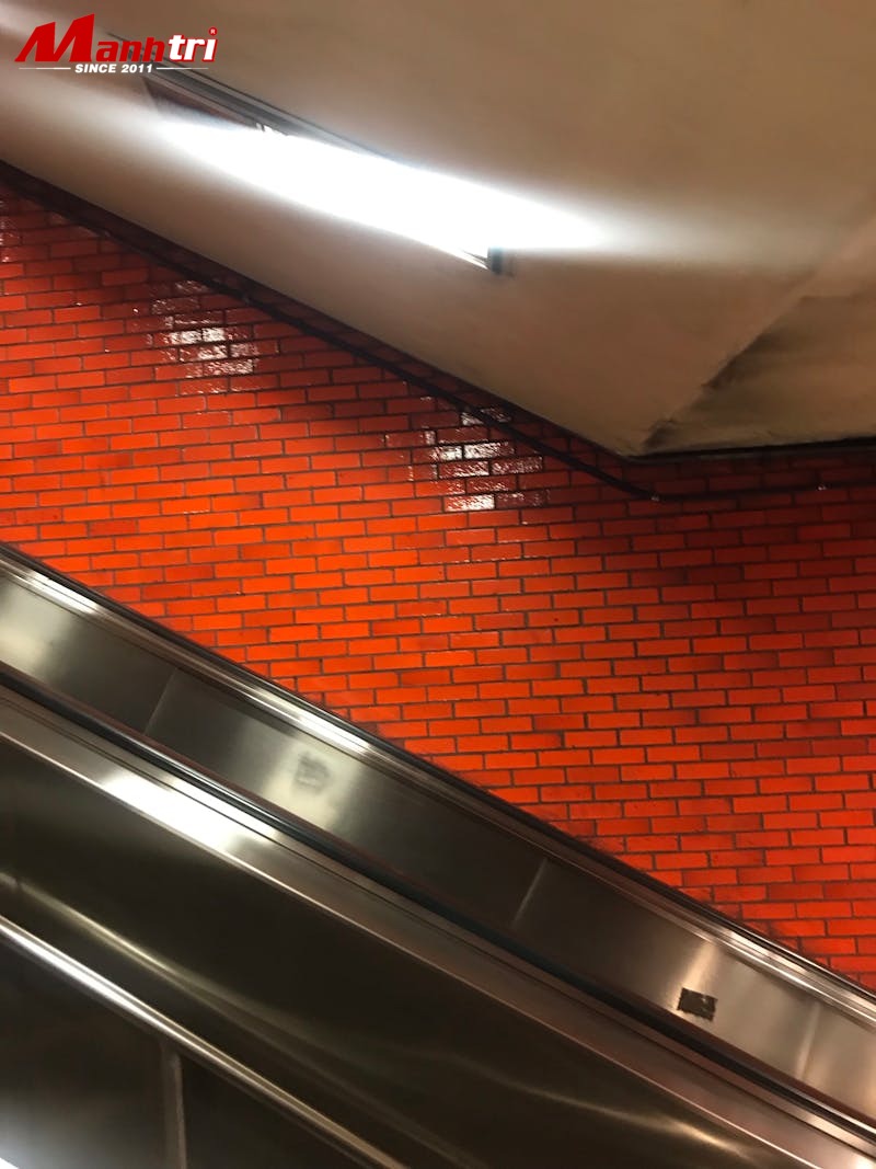 Sàn gỗ công nghiệp HDF 12mm