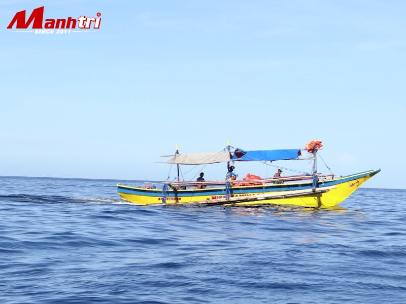 Sàn gỗ Egger EHL tại phòng khách biệt thự