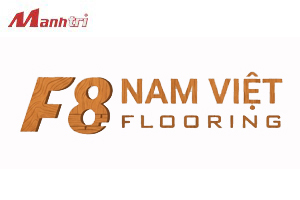 Bảng giá sàn gỗ Nam Việt F8