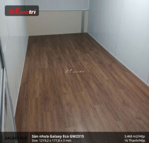 Sàn nhựa galaxy Eco GW 2315