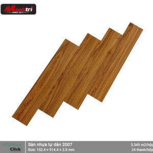 sàn nhựa tự dán 2mm MSFLOOR