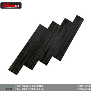 sàn nhựa tự dán 2mm MSFLOOR