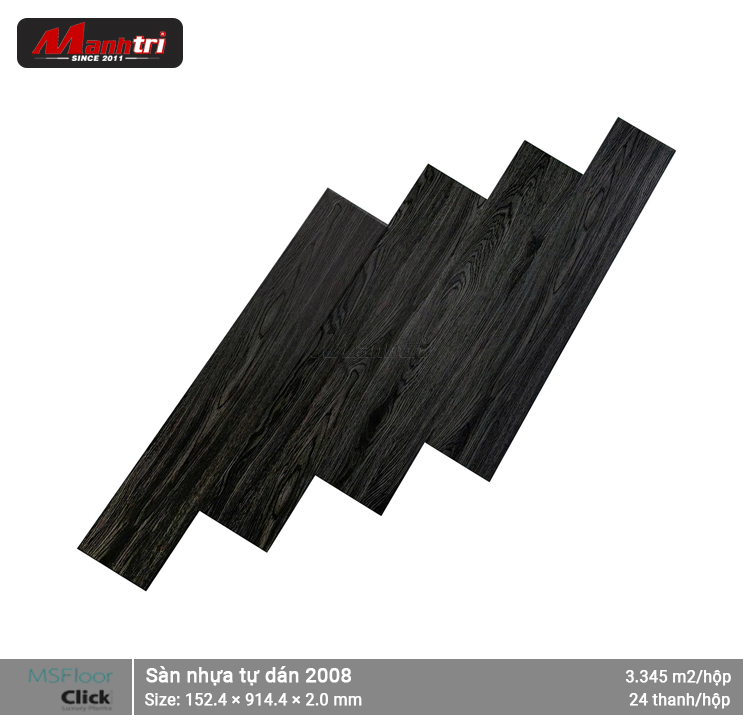 sàn nhựa tự dán 2mm MSFLOOR sàn nhựa tự dán 2mm MSFLOOR