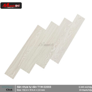 sàn nhựa tự dán 2mm MSFLOOR