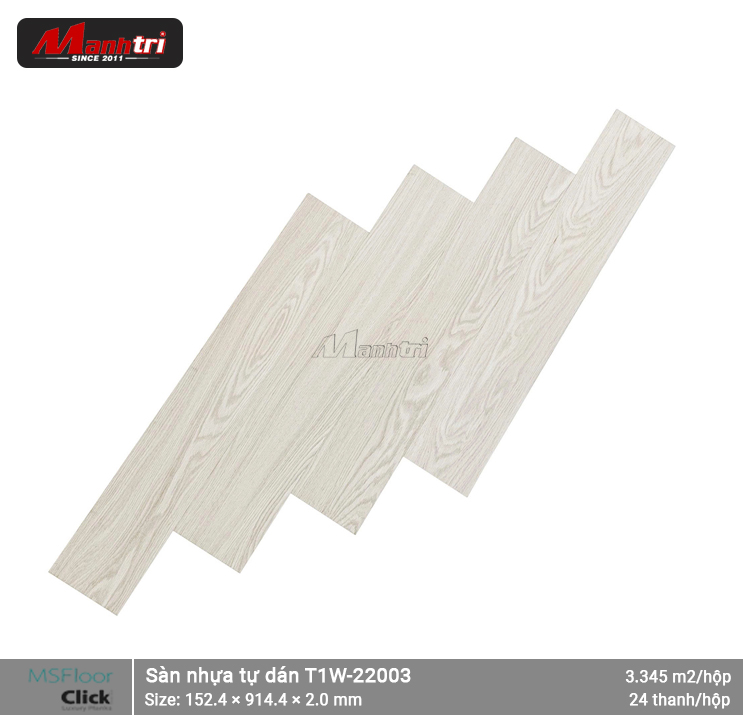 sàn nhựa tự dán 2mm MSFLOOR sàn nhựa tự dán 2mm MSFLOOR