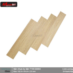 sàn nhựa tự dán 2mm MSFLOOR