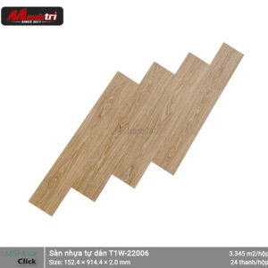 sàn nhựa tự dán 2mm MSFLOOR