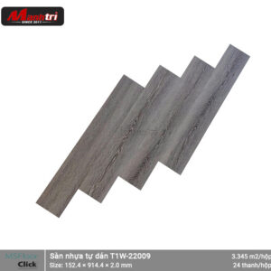 sàn nhựa tự dán 2mm MSFLOOR