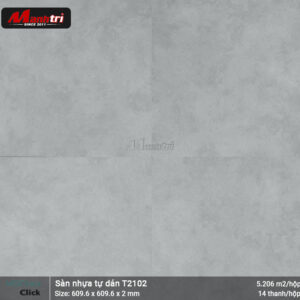 sàn nhựa tự dán 2mm MSFLOOR