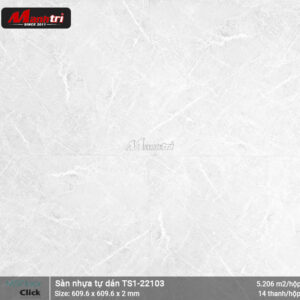 sàn nhựa tự dán 2mm MSFLOOR