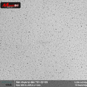 sàn nhựa tự dán 2mm MSFLOOR