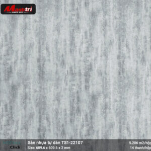 sàn nhựa tự dán 2mm MSFLOOR