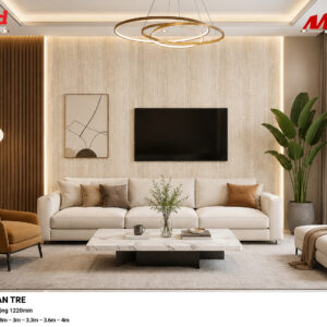 Tấm ốp than tre