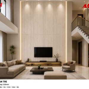 Tấm ốp than tre