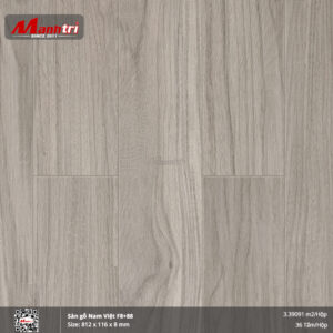 Sàn Gỗ Nam Việt F8
