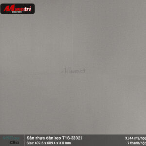 Sàn nhựa dán keo 3mm MSfloor