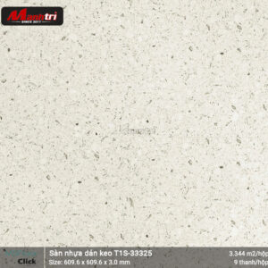 Sàn nhựa dán keo 3mm MSfloor