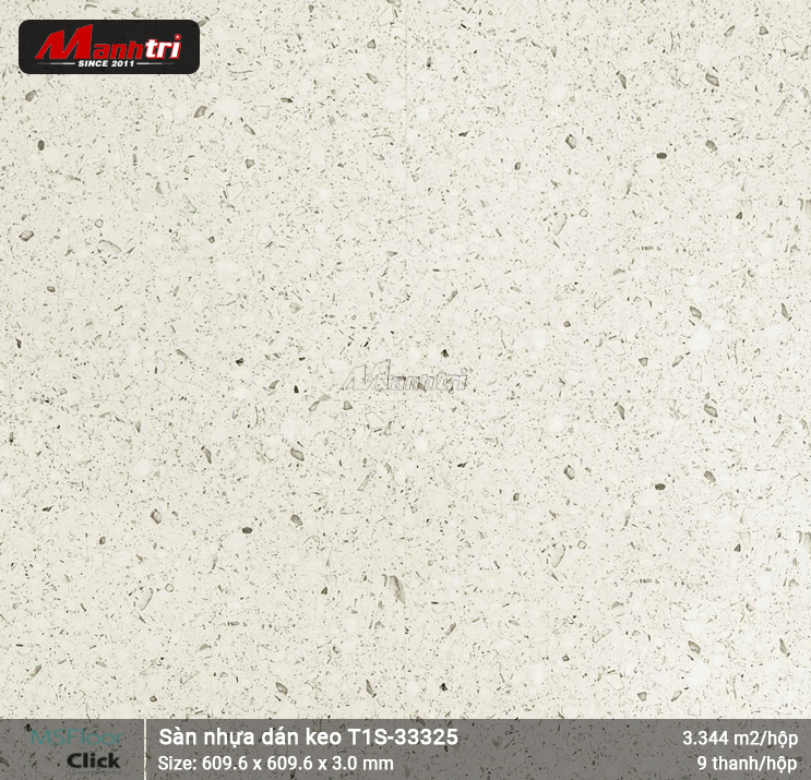 Sàn nhựa dán keo 3mm MSfloor Sàn nhựa dán keo 3mm MSfloor