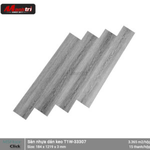 Sàn nhựa dán keo 3mm MSfloor