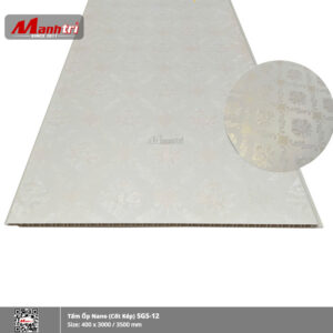 Tấm Nhựa PVC Nano