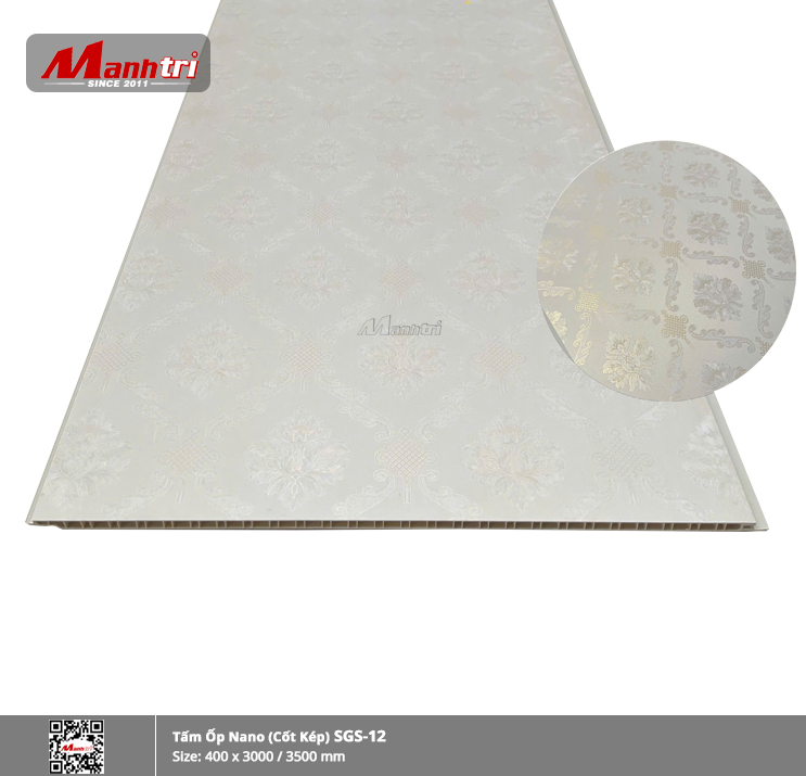 Tấm Nhựa PVC Nano Tấm Nhựa PVC Nano