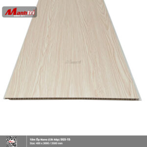 Tấm Nhựa PVC Nano