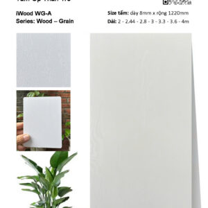 Tấm Ốp Than Tre iWood