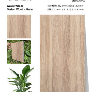 Tấm Ốp Than Tre iWood