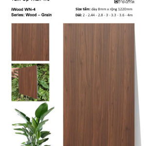 Tấm Ốp Than Tre iWood